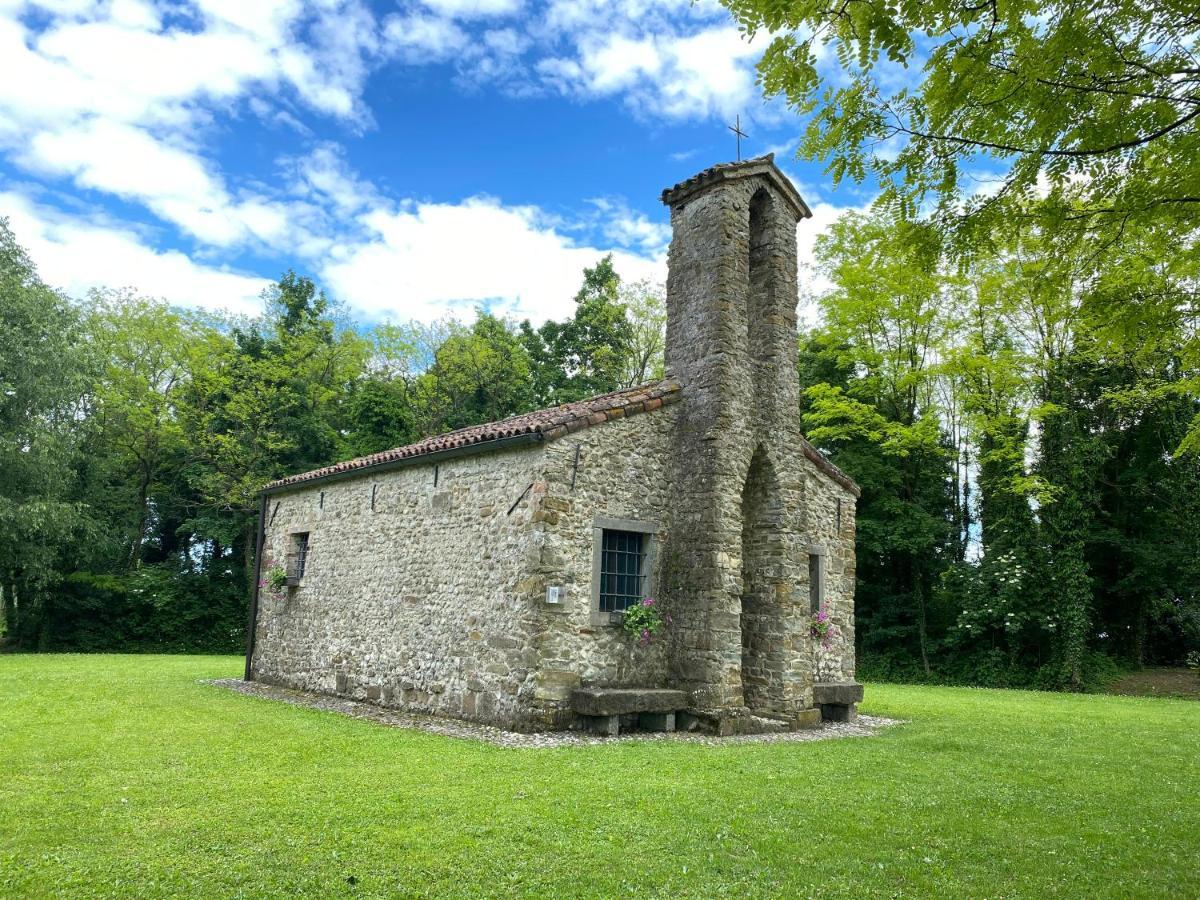 Bed and Breakfast Casa Barnaba-Manin Trivignano Udinese Zewnętrze zdjęcie