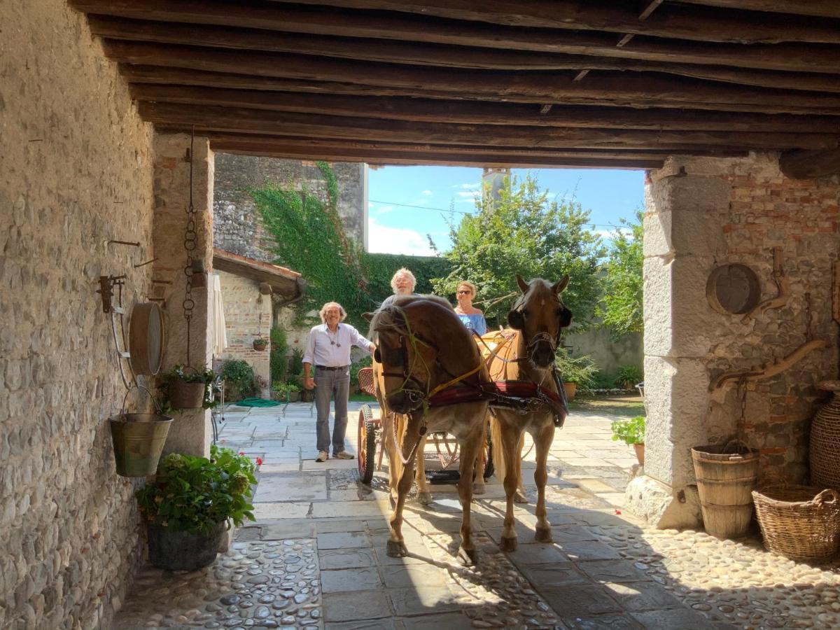 Bed and Breakfast Casa Barnaba-Manin Trivignano Udinese Zewnętrze zdjęcie