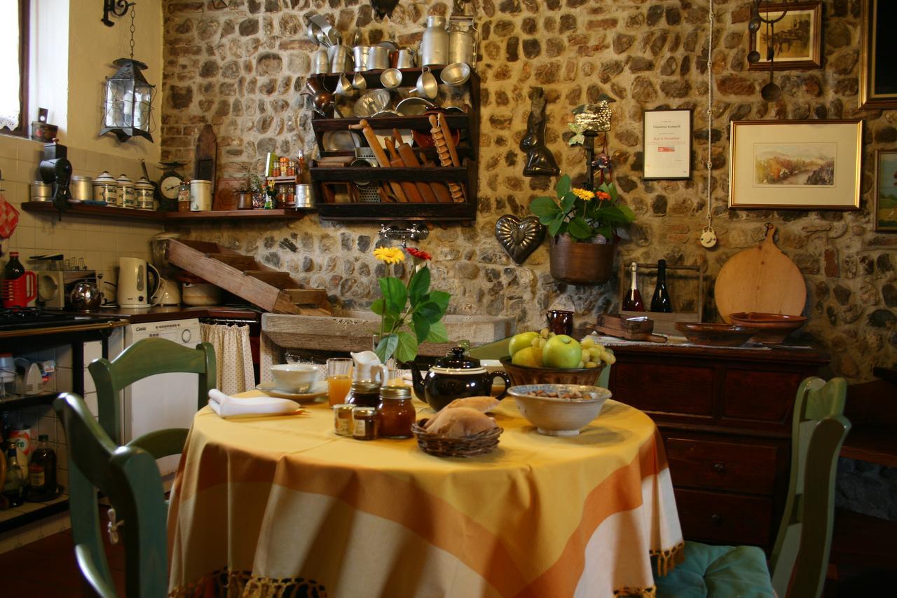 Bed and Breakfast Casa Barnaba-Manin Trivignano Udinese Zewnętrze zdjęcie